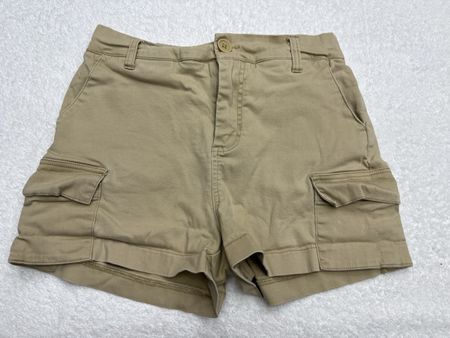 Shorts cargo beige taille M 38 bon état