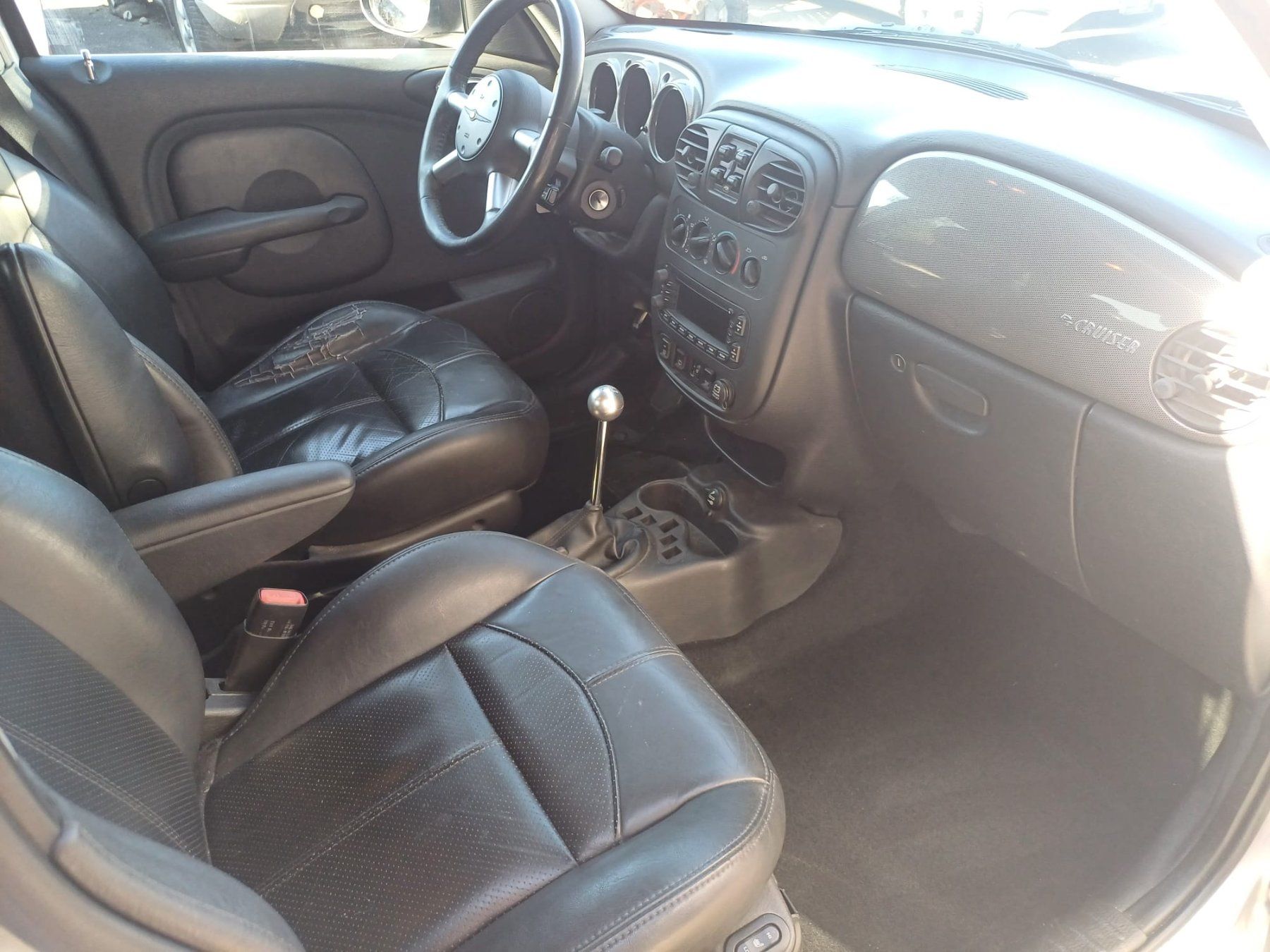 Chrysler Autos: Chysler PT CRUISER 2,4T. 200 PS. 199842KM – Gebraucht aus Däniken SO von sgoldvreni 4