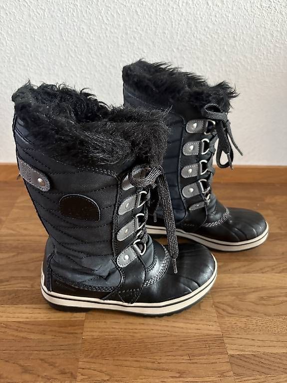 Chaussures garçon: Sorel Winterstiefel Gr. 32 – D'occasion à Zürich par sch_kqj7 1