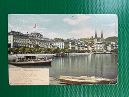 Luzern, Schweizerhofquai