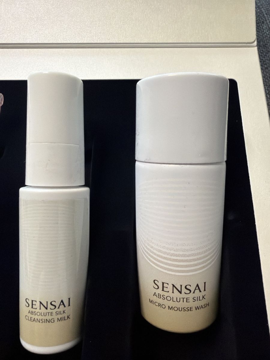 Sensai Cura del viso: Sensai Pflege-Set NEU – Nuovo e nell'imballaggio originale da Rickenbach SZ venduto da Bumblebee_3103 3