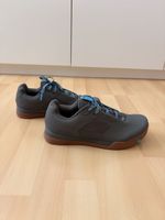 MTB Schuhe Crankbrothers Mallet Lace Grösse 43.5 blau/grau