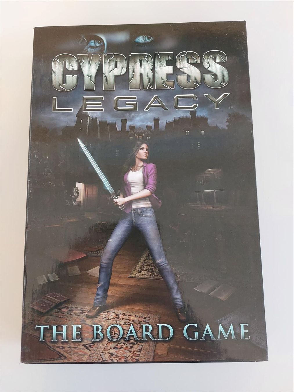 Giochi: CYPRESS LEGACY - Preproduction Copy – Nuovo (secondo la descrizione) da Luzern venduto da Blue-Moon
