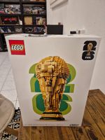 Neuer LEGO 43020 Pokal FIFA Fussball Weltmeisterschaft Set