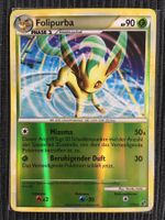 Pokemon Folipurba Reverse Holo HS Unerschrocken near Mint