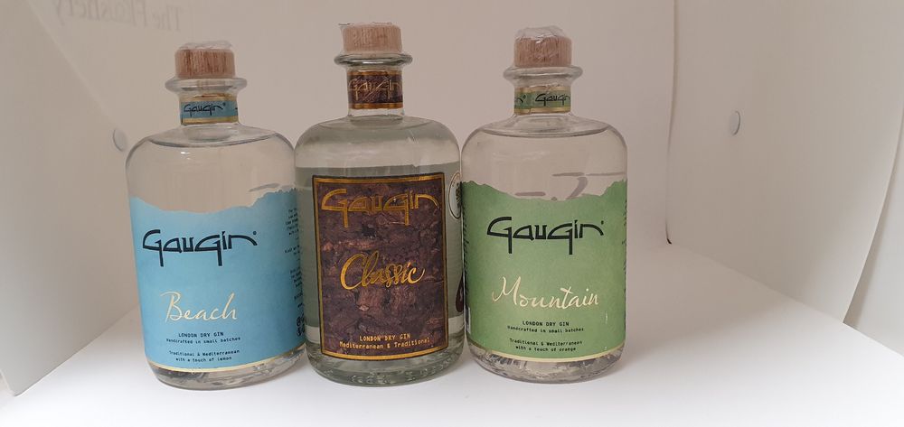 Gaugin Mountain Dry Gin 46%