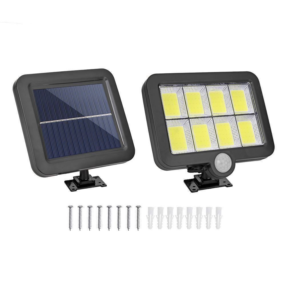 Lampen: 160 LED Solar Lampe mit Bewegungsmelde – Neu (gemäss Beschreibung) aus Thun von 365buy 2