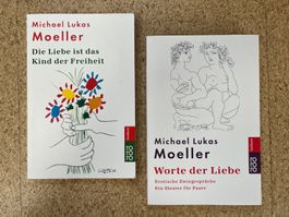 Bücherpaket - 2x Taschenbuch von Michael Lukas Moeller