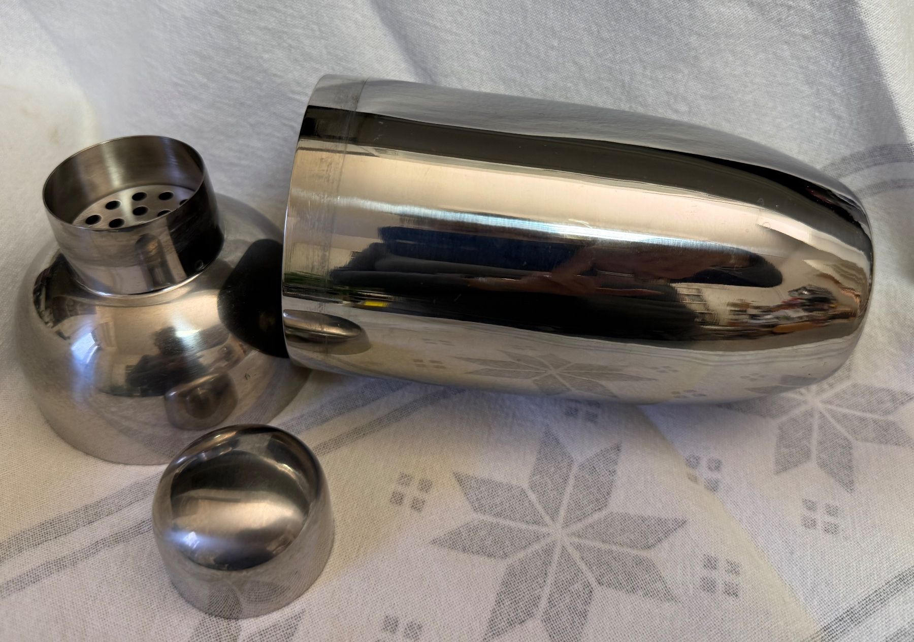 Contenitori & Simili: Cocktail Shaker   -  Edelstahl – Usato da Bern venduto da rewe45 1