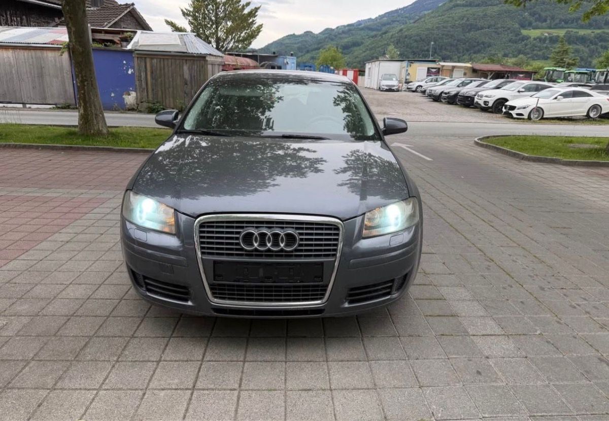 Audi Autos: Audi a3 – Gebraucht aus Buchs SG von mef_78tr 3