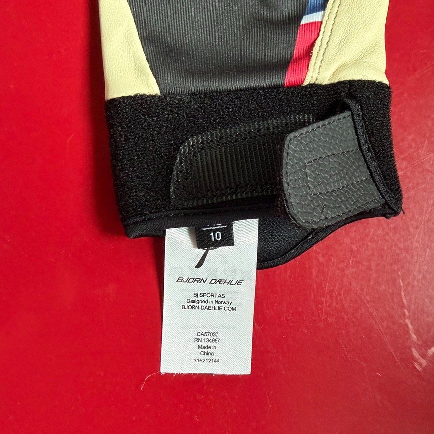 Daehlie Altri accessori da uomo: Björn Daehlie Langlauf-Handschuhe – Usato da Stäfa venduto da britsch57 2