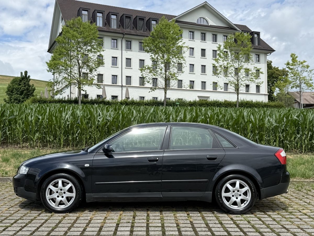 Audi Autos: Audi A4 1.8 T Automat – D'occasion à Ruswil par hek_ms8r 1