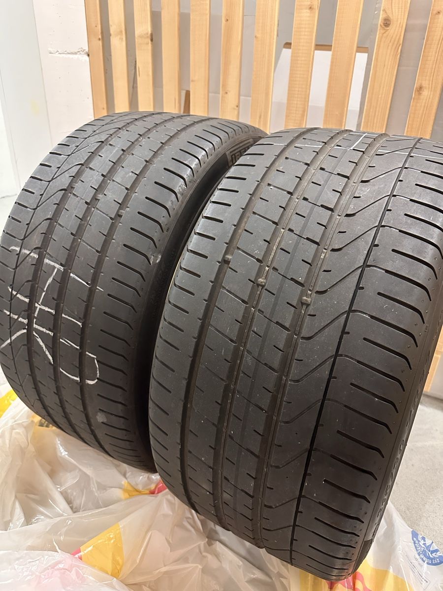 Pneumatici & Ruote complete: Pirelli Sommerreifen 2stk – Usato da Malters venduto da farkaj