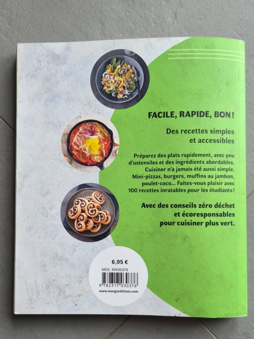 Livres: Livre de recette – D'occasion à vufflens la ville par Veuveclicquot 1