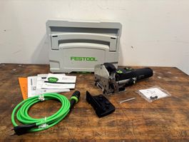 Festool Dübelfräse DOMINO DF 500 Q Neuwertig