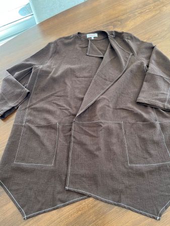 Chalou Jacke Gr. 44 Braun - Top Zustand