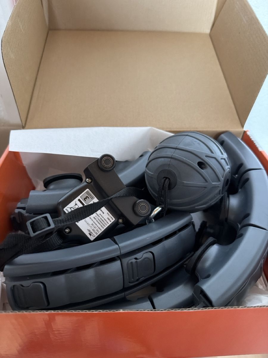 Aldi Hometrainer: Fitnessreifen mit Timer von Crane – Nuovo (secondo la descrizione) da Hefenhofen venduto da jbeb