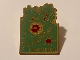 1 Pin Sittäre Chlöpfer Bernhardzell