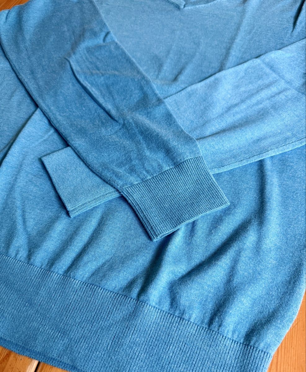 Maglioni & Felpe: Neuer Strickpullover mit Seide & Kaschmir – Nuovo (secondo la descrizione) da Schattenhalb venduto da Oodaaq 2