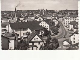 Wohlen 1956