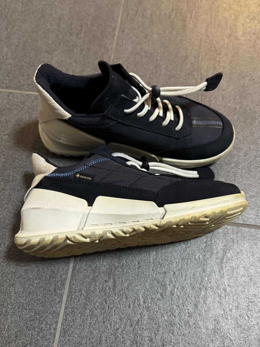 Ecco Scarpe per ragazzi: Ecco Sneaker, Junge, 30, Goretex – Usato da Wilen b. Wil venduto da carpediem25 1