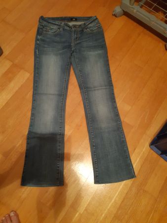 D2 Damen Jeans Gr36