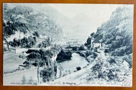 St. Maurice - Belle vue de 1906