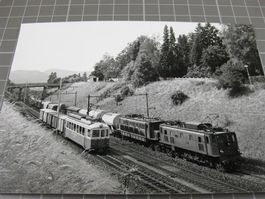 AK WB Waldenburger Bahn Liestal