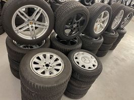Komplett Räder 7 Sätze Paket preis Fr.1250