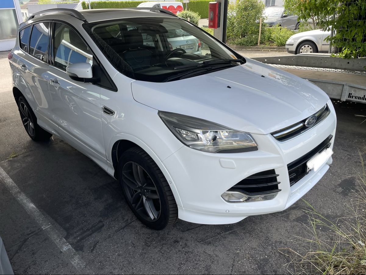 Ford Autos: Ford Kuga – Gebraucht aus Reinach AG von pred1512 2