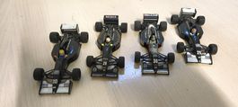 Sauber F1 Modellautos 