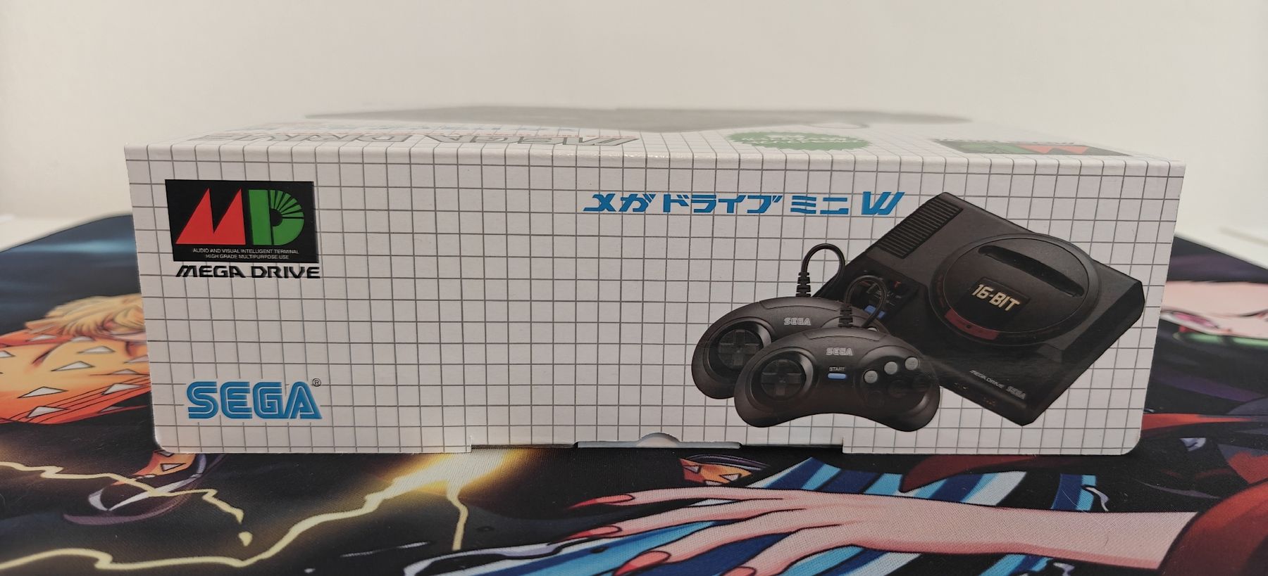 Sega Console: Sega Mega Drive Mini Japan – Usato da Kriens venduto da AlRome 4