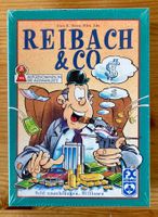 Reibach & Co (NEU & sealed, FX Spiel von 1996)