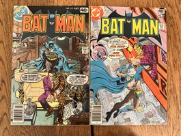 Batman Comic Iconic Two-Face 313,314