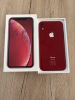 iPhone XR (PRODUCT)RED, 64GB, Top Zustand, Inkl. OVP