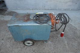 Schweissgerät Norgas 350 A  DC