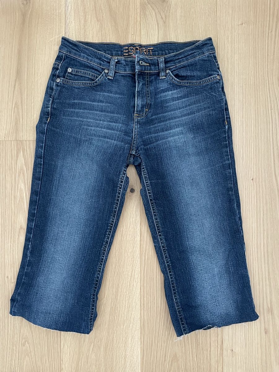 Esprit Jeans: Esprit Caprihose Jeans – Usato da Untersiggenthal venduto da bla_55sl