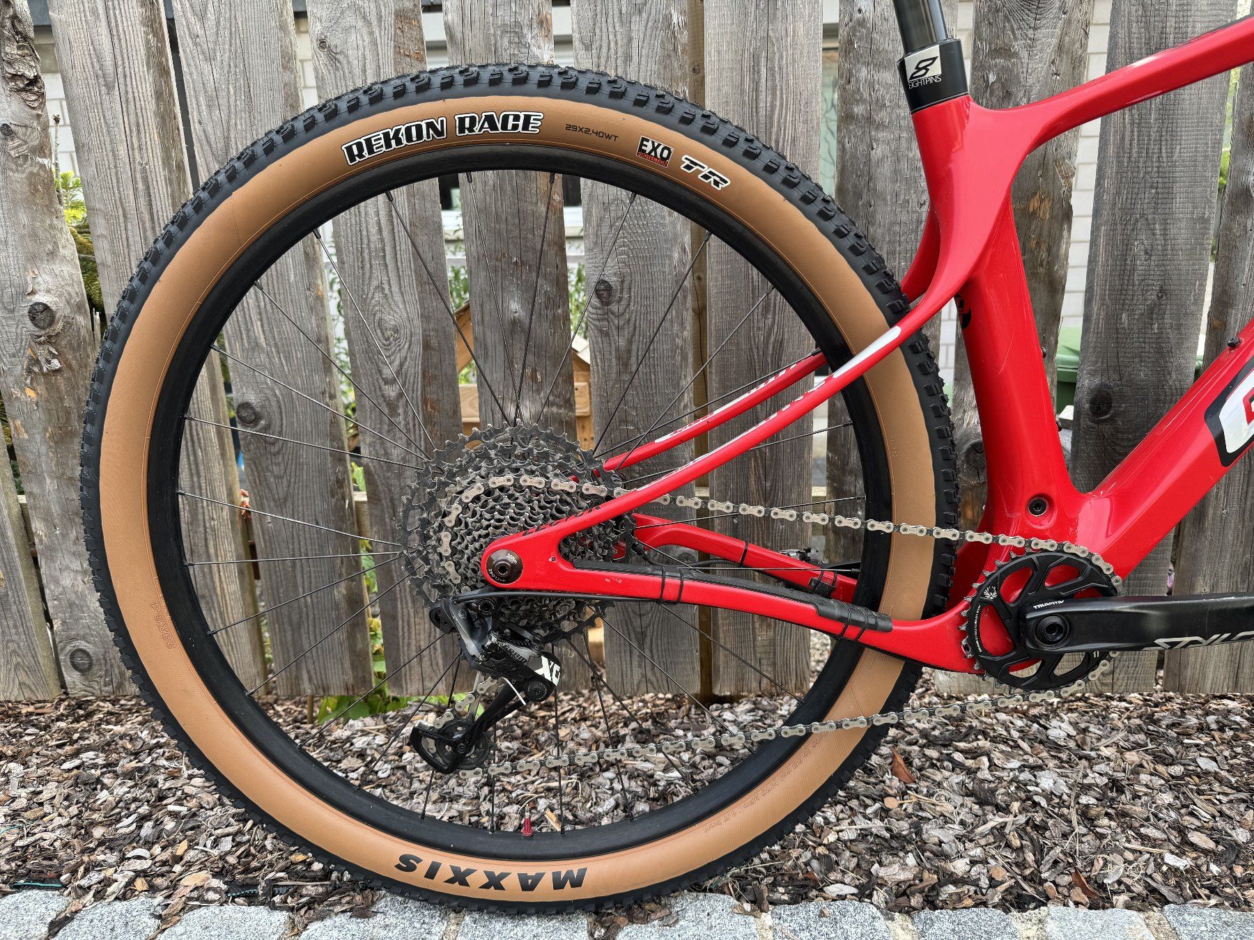 Ghost Velos: Ghost Lector SF 29-Zoll – Gebraucht aus Arnegg von hausspatz 1