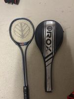 Squashschläger Rox Pro mit Hülle gebrauchter Zustand