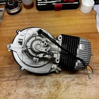 Piaggio Ciao/Si/Bravo Polini Motor 75ccm Neu