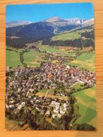 Flims gegen Piz Vorab - AK 1998