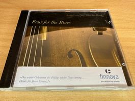 Four For The Blues - Ballads and Jazz from the Heart