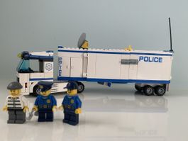 Lego City Überwachungs Truck 60004