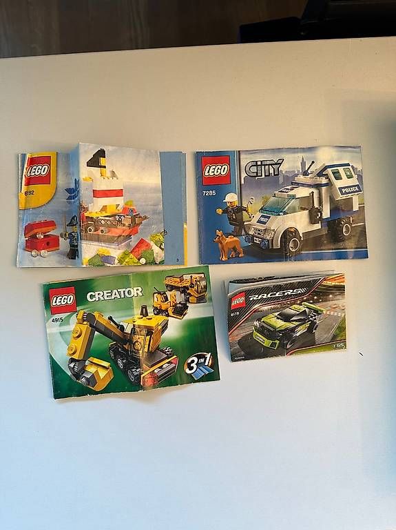 Giocattoli: Lego Schnäppchen – Usato da Aarau venduto da vio_lrn7 3