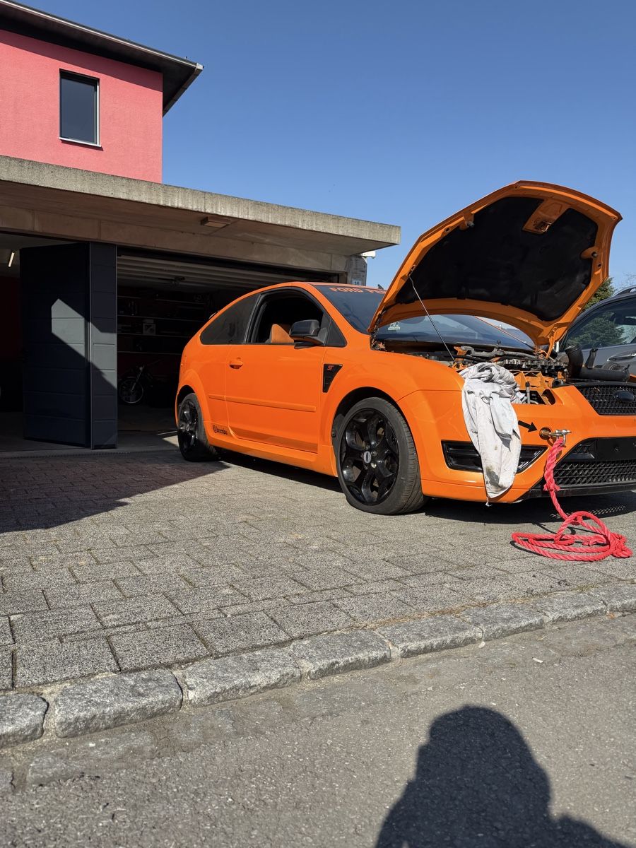 Ford Automobili: Ford focus ST mk2 – Difettoso da Marbach SG venduto da Fordfocusst2002 8
