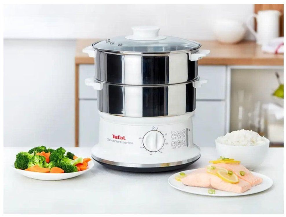 Tefal Elettrodomestici da cucina: Tefal VC1451: Cuiseur vapeur – Nuovo (secondo la descrizione) da Bussigny venduto da kevin_pm 1