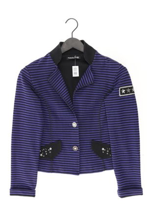 Betty Barclay Blazer Gr. 40 gestreift