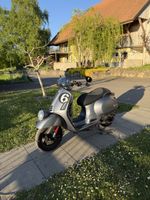 Piaggio Vespa GTV 300 Sei Giorni 900KM