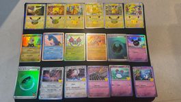 Pokemon 30 Jahre Sammelkarten