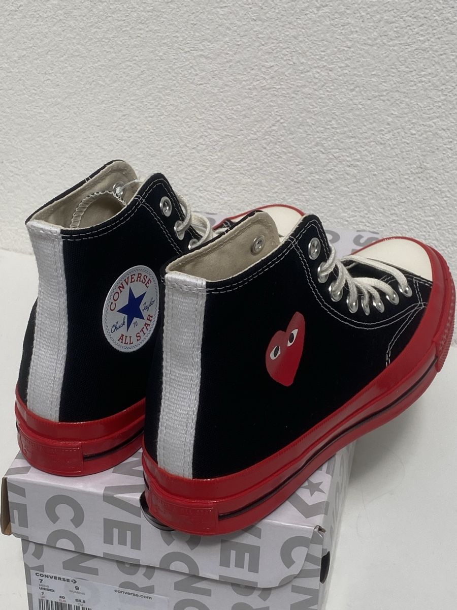 Converse Scarpe da uomo: CONVERCE  Chuck 70 Gr. 40 Neu! St.160.- – Nuovo e nell'imballaggio originale da Kerzers venduto da oiram56 5